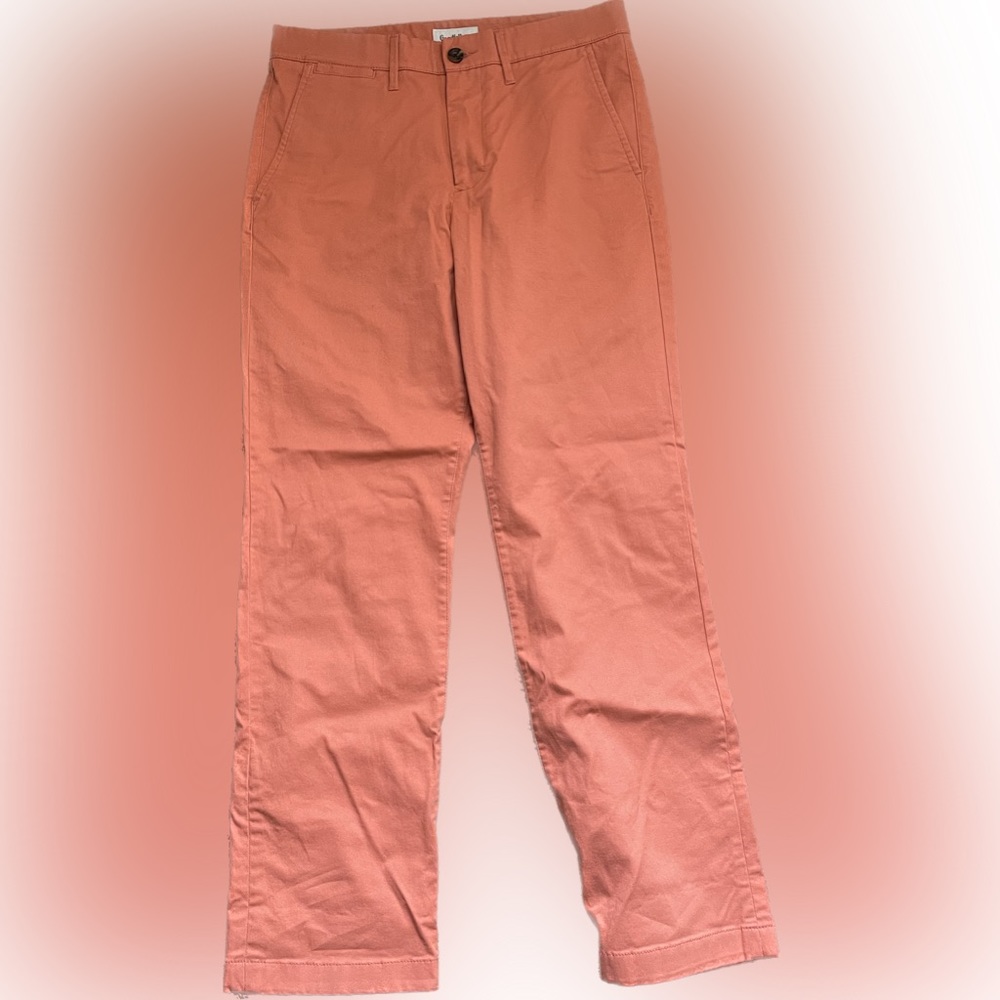 Goodfellow & Co, Hennepin Chino Straight, Large, worn once, excellent condition